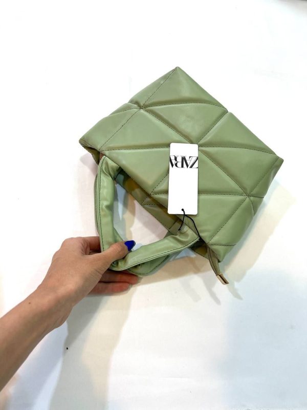 کیف زارا پفکی 4035 - Image 2