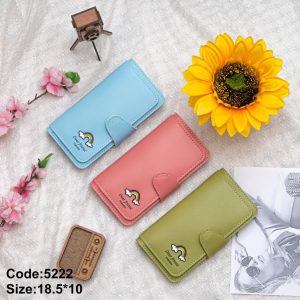 کیف پول رنگین کمان 5222