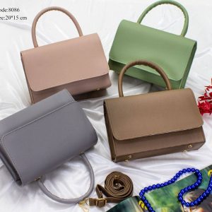 کیف ساده دسته دار 8086
