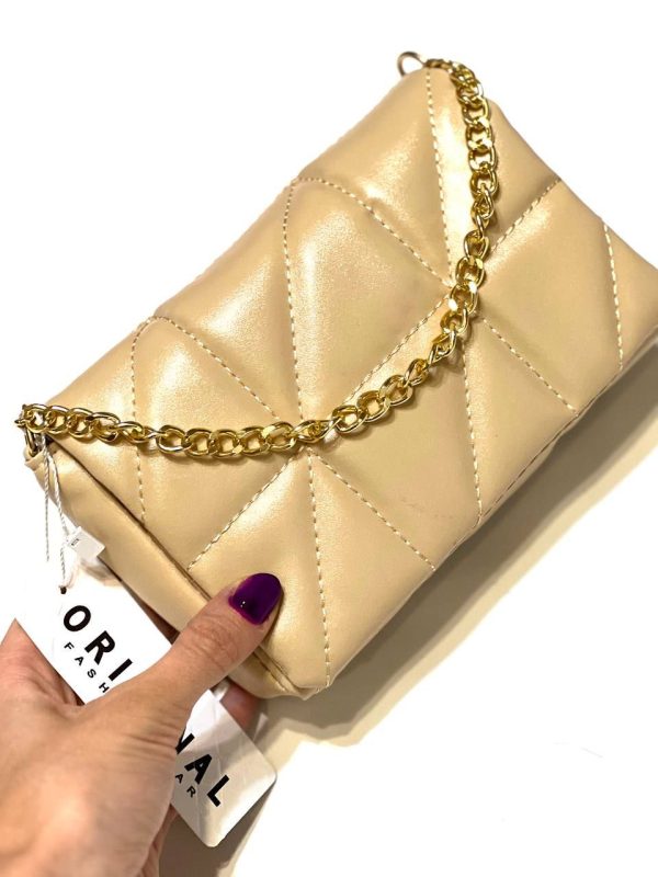 کیف زارا جلوزنجیر جدید 4078 - Image 3