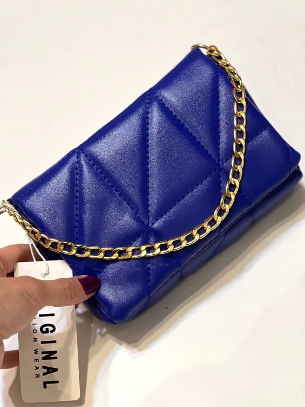 کیف زارا جلوزنجیر جدید 4078 - Image 4