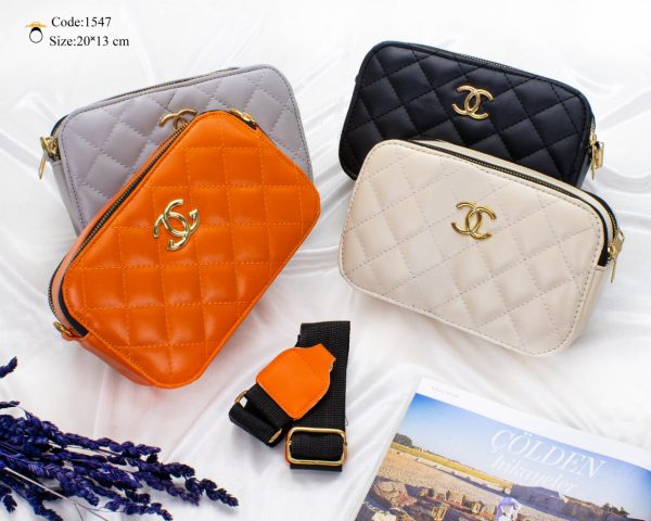 کیف شنل دسته برزنتی 1547