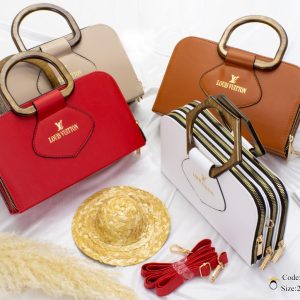 کیف دسته چوبی ال وی 1569