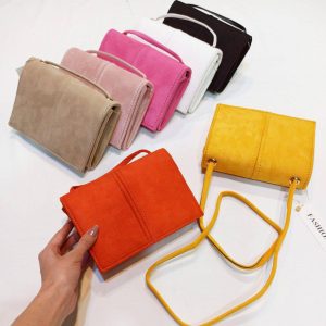 کیف وسط گلدوزی سوییت 4097
