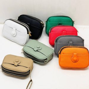 کیف جدید تک دکمه شرانگ دخترانه / زنانه
