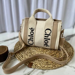 کیف کنفی کلوئه / کلویه بند ساده