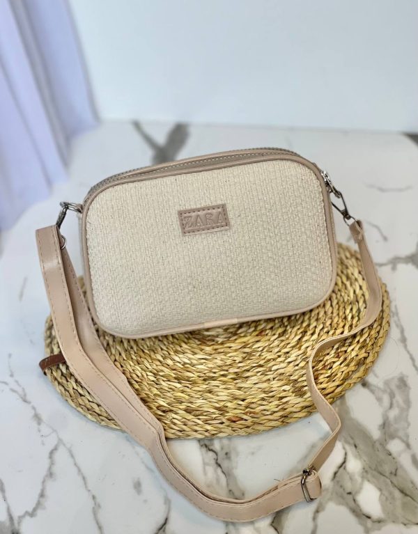 کیف کنفی زارا رنگی 1650 - Image 3