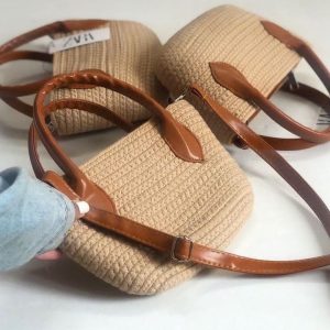 کیف قیطونی زنانه / دخترانه زارا