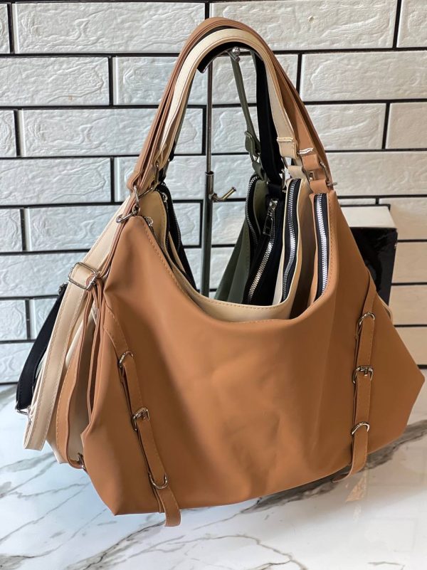 کیف بزرگ ترند دخترانه 24511 - Image 3