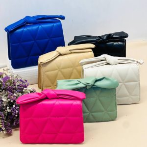 کیف دخترانه پاپیونی فانتزی