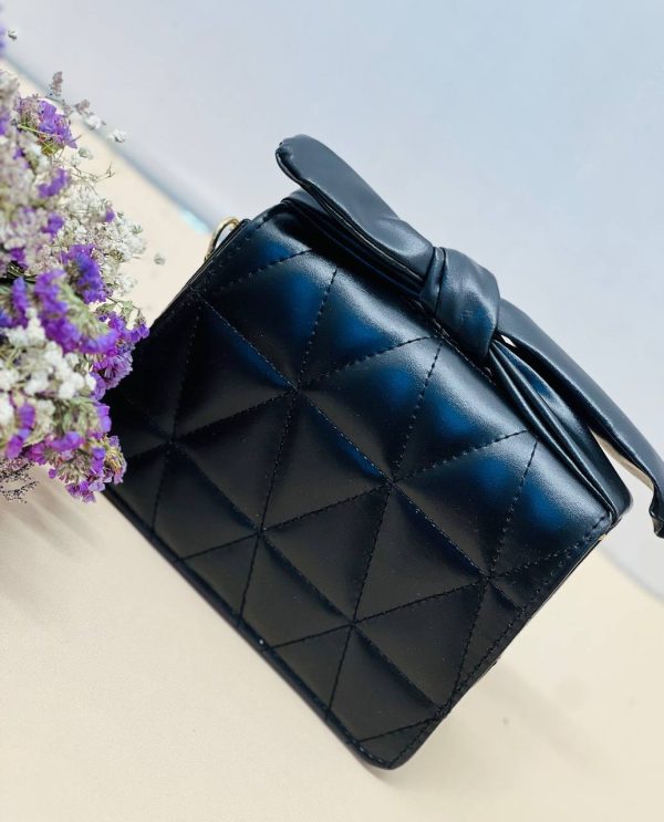 کیف دخترانه پاپیونی فانتزی 1100 - Image 3