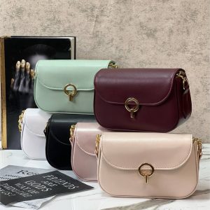 کیف قفل دار زنانه/دخترانه