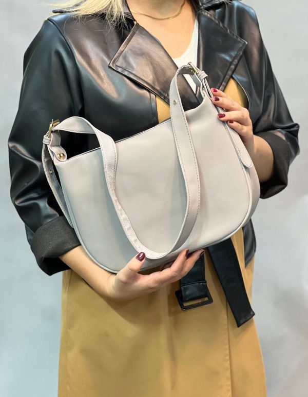 کیف بزرگ لواشکی دخترانه/زنانه 11651 - Image 4