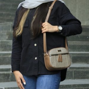 کیف پاسپورتی کنفی دخترانه