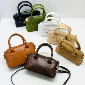 کیف زارا ساده دسته دار