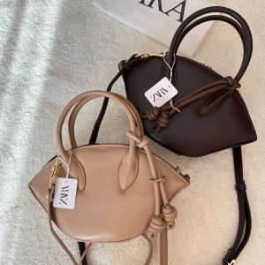 کیف زارا جدید سبدی 3183