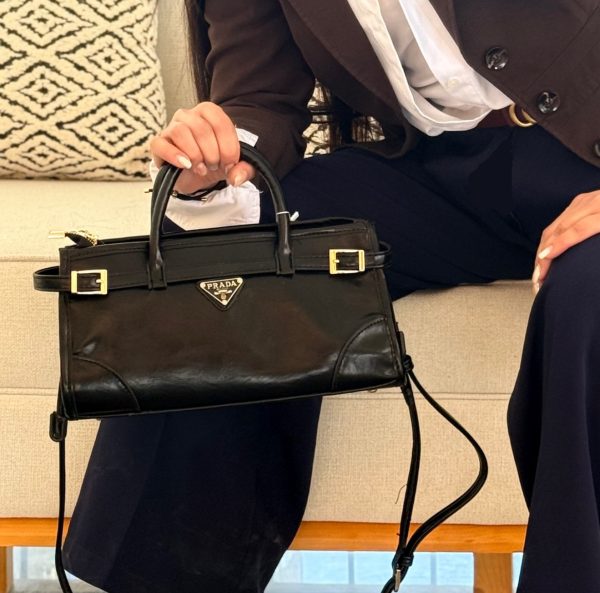 کیف پرادا کشیده هایکپی