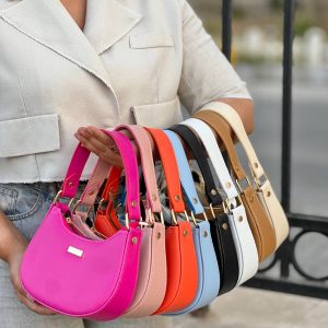 کیف رنگی دستی/دوشی دخترانه 1663