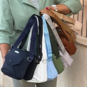 کیف اسپرت بند برزنتی 10073