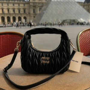 کیف میو میو گلدوزی جدید 3453