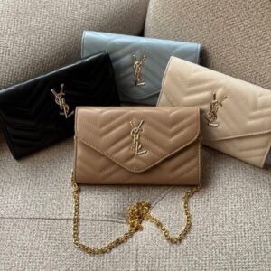 کیف YSL کتابی مجلسی جدید 53551