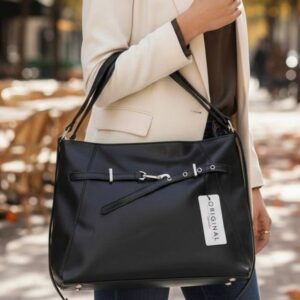 کیف بزرگ جدید زنانه کمربندی 3262