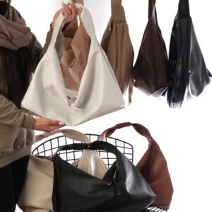 کیف بزرگ زنانه دسته فنری 4513