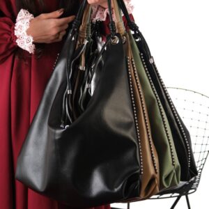 کیف شل بزرگ پرچی 4517