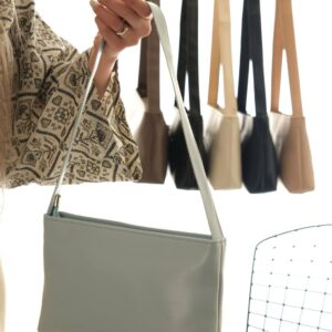 کیف مستطیل ساده دسته بلند 4535