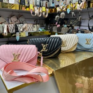 کیف ال وی جدید بند برزنتی