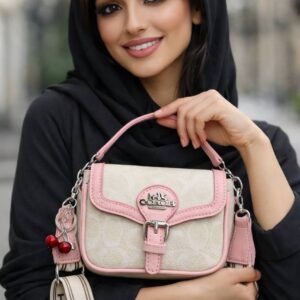 کیف کچ coach هایکپی مارک